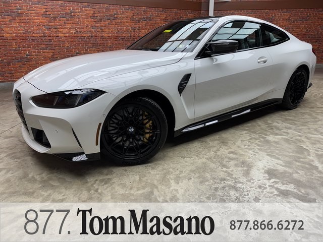 2026 BMW M4 Coupe M4's photo