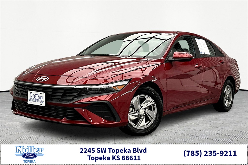 2024 Hyundai Elantra