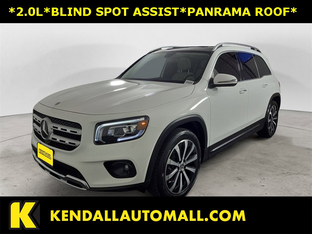 2022 Mercedes-Benz GLB Base