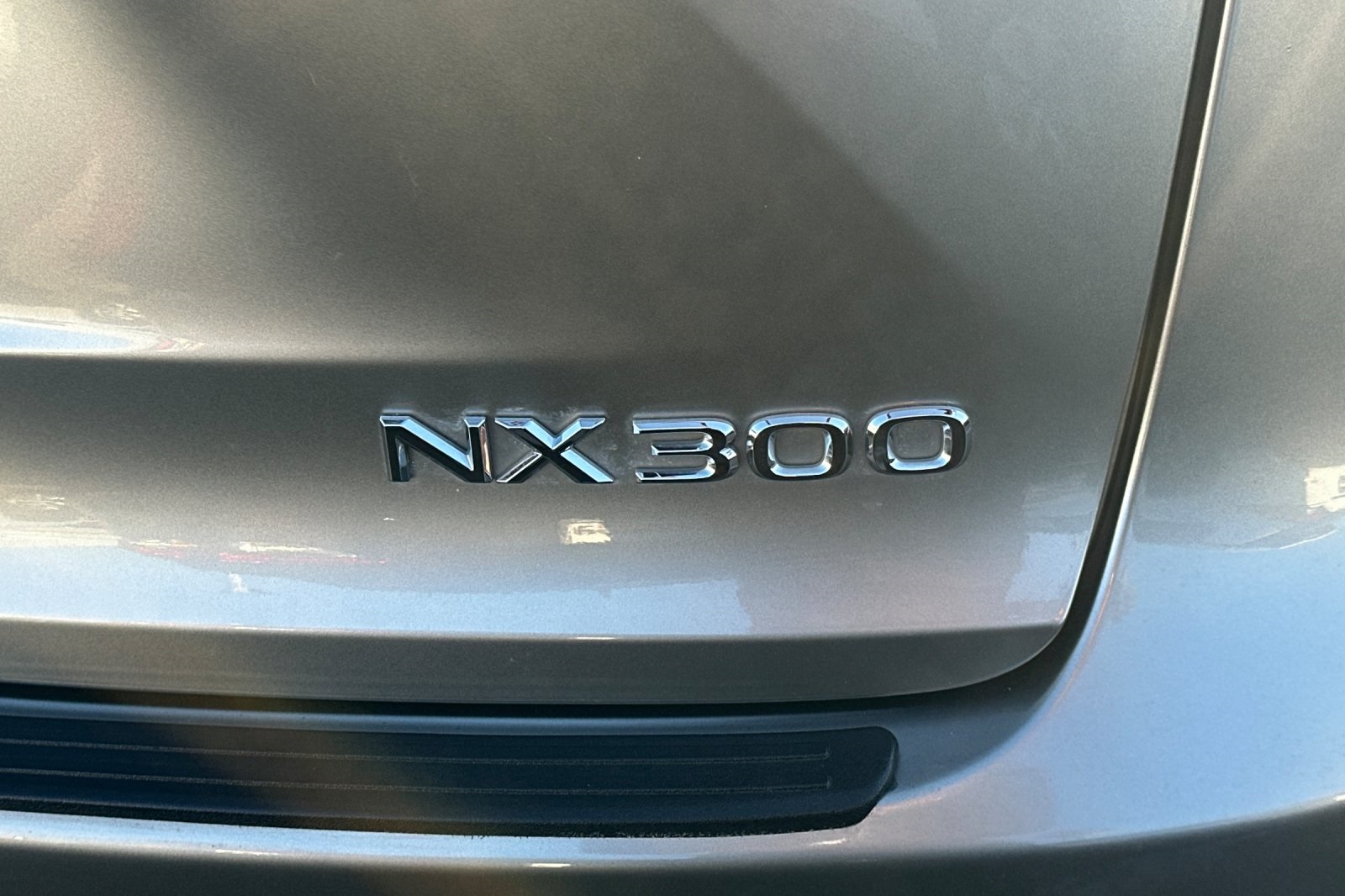 2020 Lexus NX 300 Premium photo 5