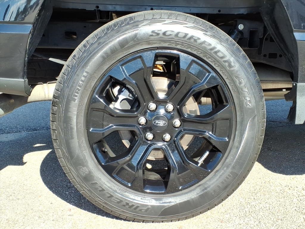 2022 Ford F-150 XLT photo 7