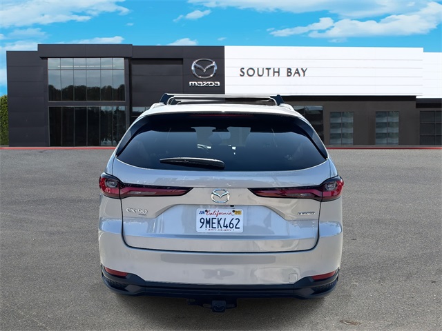 2024 Mazda CX-90 3.3 Turbo Preferred photo 3