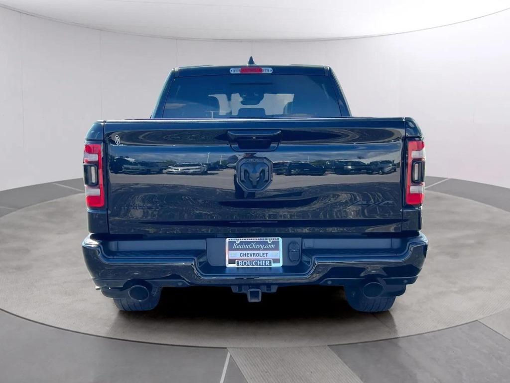 2020 Ram 1500 Limited photo 4