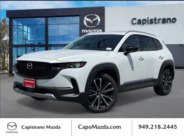 2025 Mazda CX-50 Premium's photo