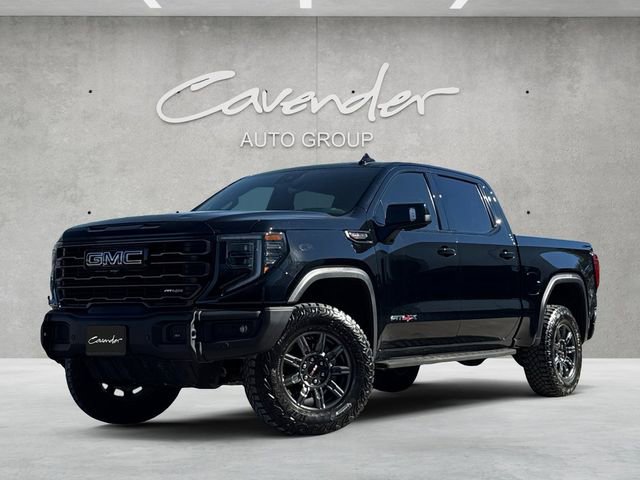 2024 GMC Sierra 1500 AT4X's photo