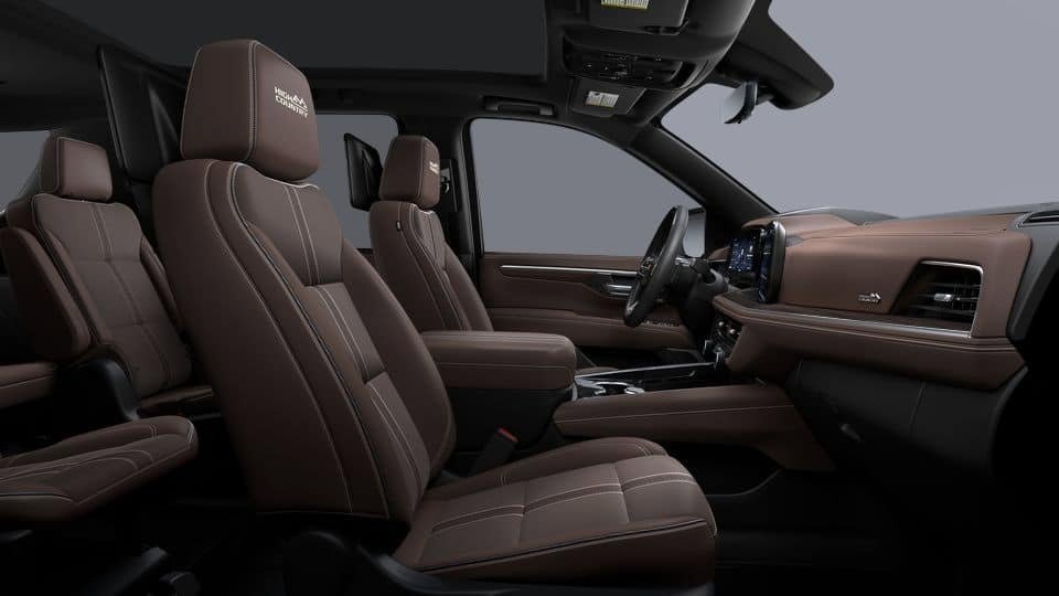 2026 Chevrolet Tahoe High Country photo 4