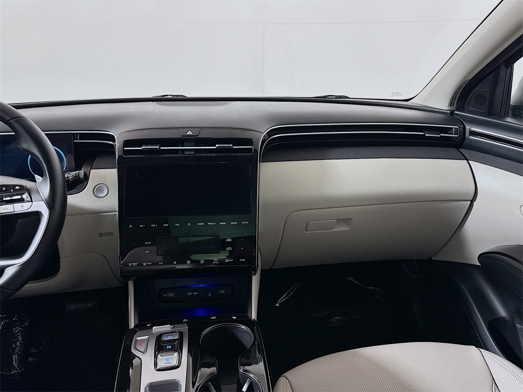 2024 Hyundai Tucson Hybrid SEL Convenience photo 8