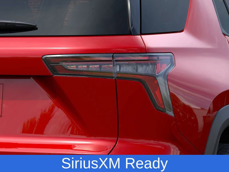 2026 Chevrolet Equinox LT photo 3