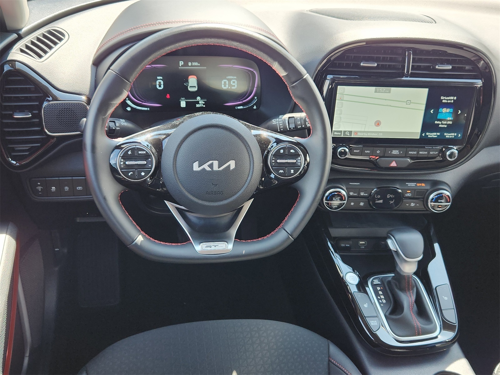 2025 Kia Soul GT-Line photo 8