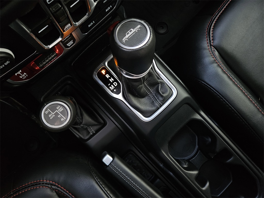 2024 Jeep Gladiator Rubicon photo 18