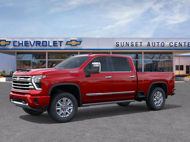 2025 Chevrolet Silverado 2500HD High Country photo 2
