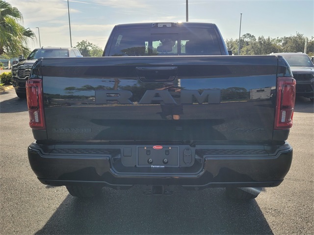2026 Ram 2500 Laramie photo 6