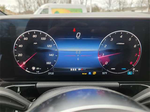 2025 Mercedes Benz GLA 250 4MATIC photo 28