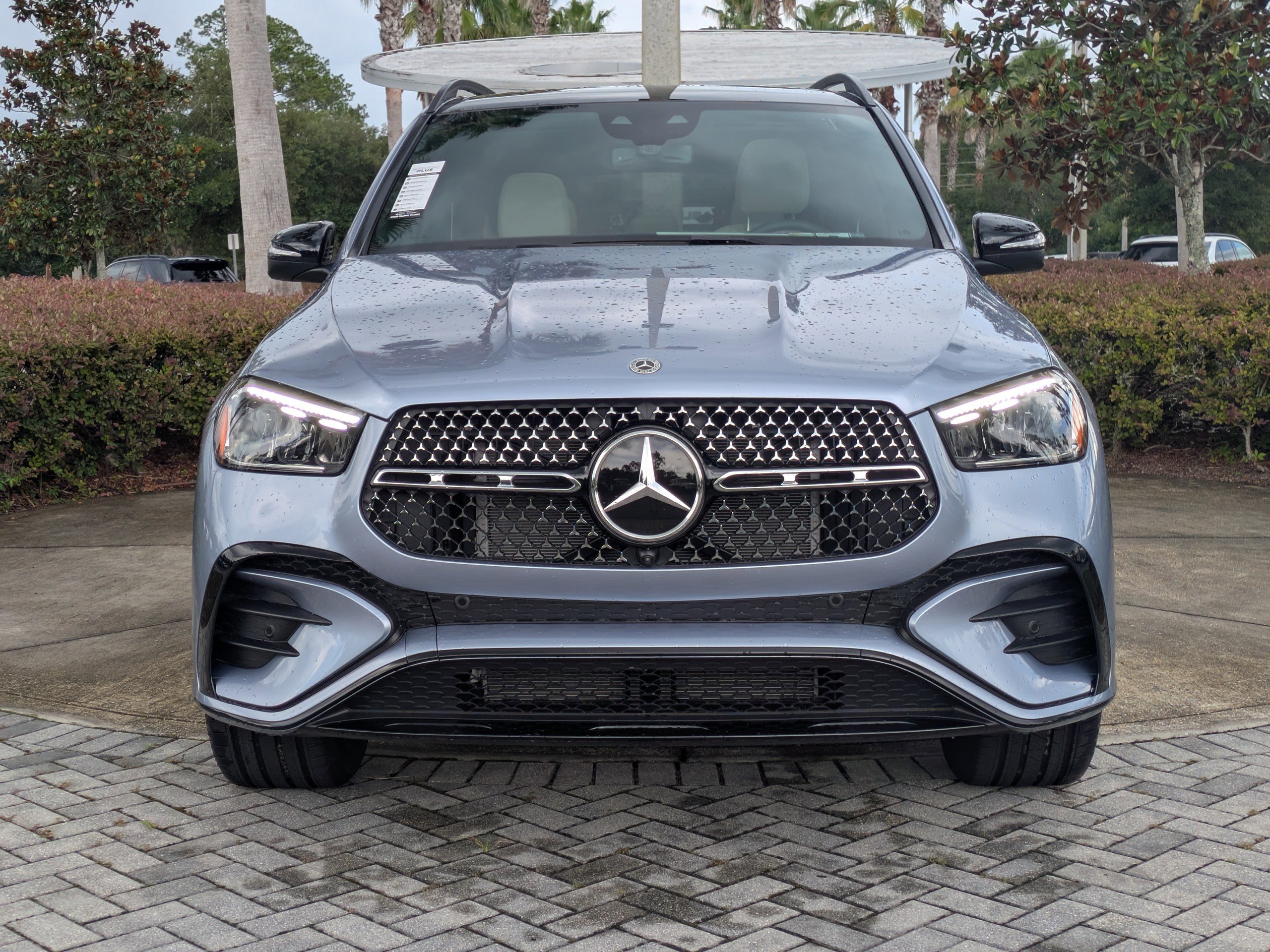2025 Mercedes Benz GLE 350 4MATIC photo 10