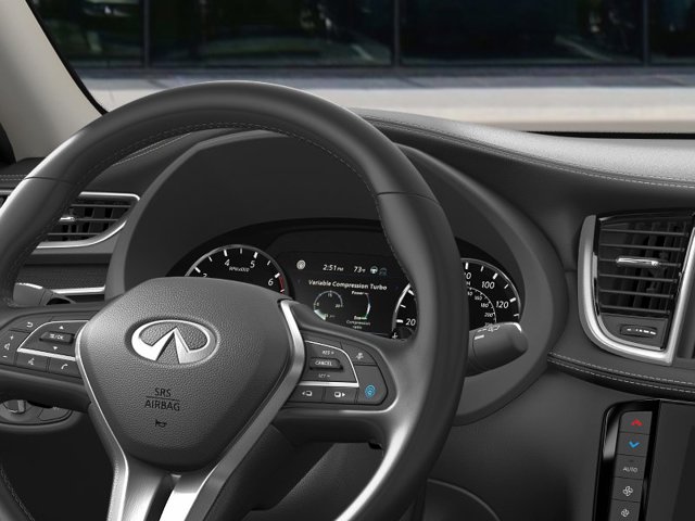 2025 Infiniti QX50 Luxe AWD photo 16