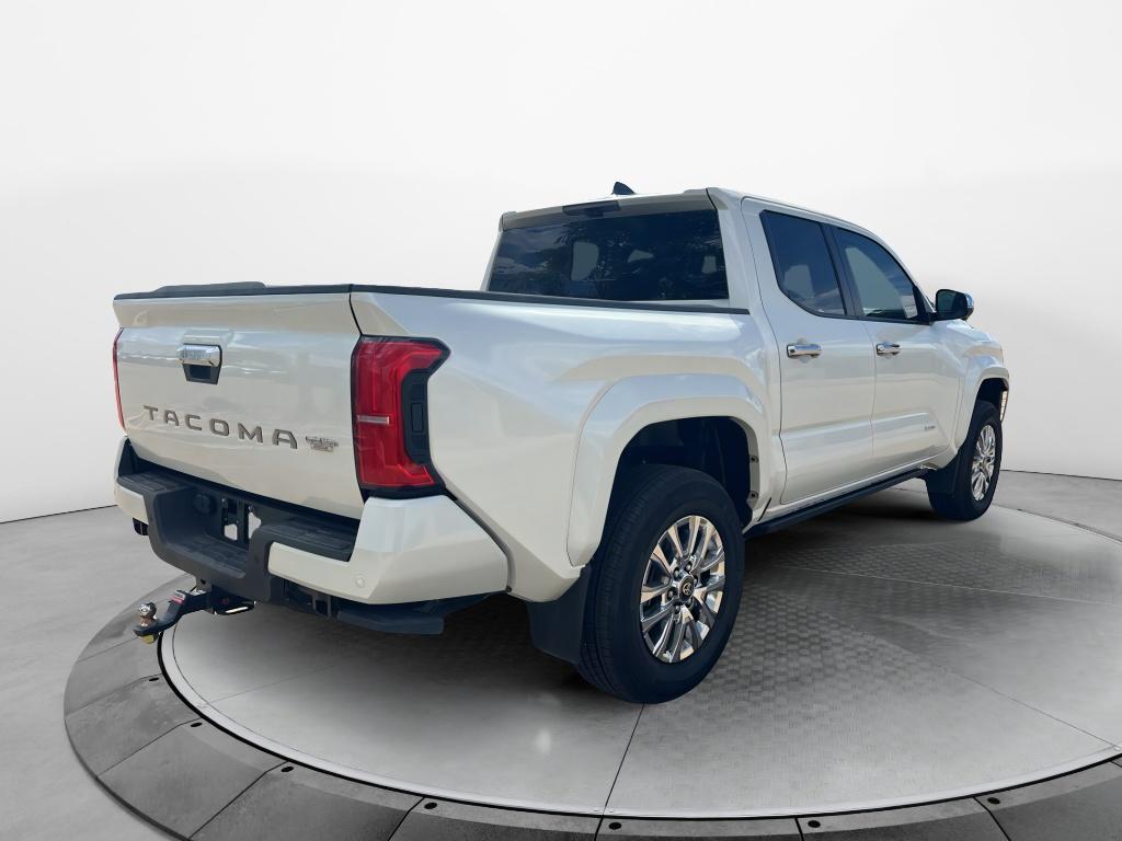 2024 Toyota Tacoma Limited photo 5