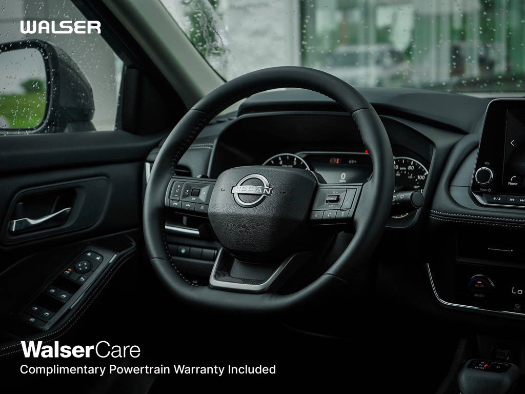 2026 Nissan Rogue SV photo 14