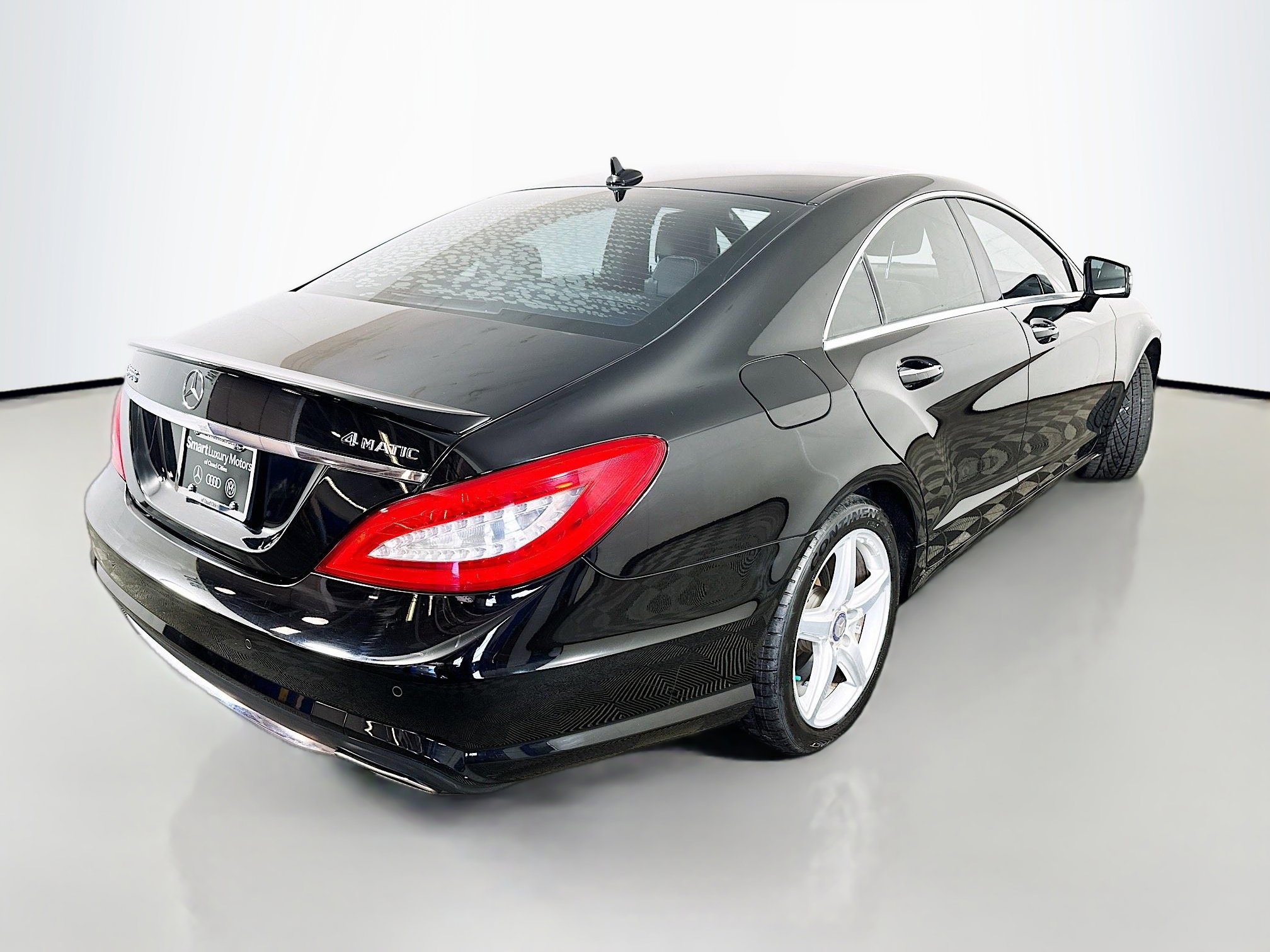 2014 Mercedes Benz CLS 550 4MATIC photo 7