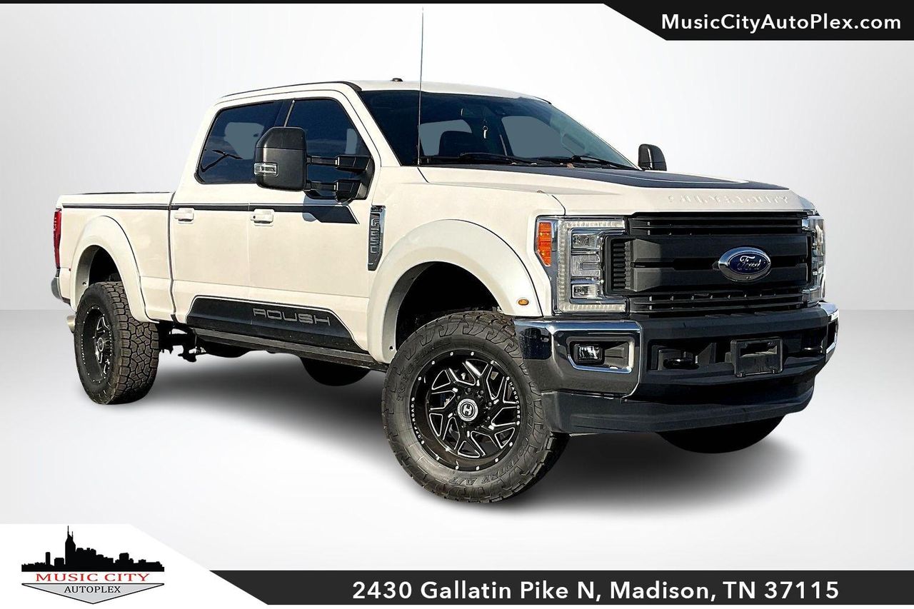 2018 Ford F-250 Super Duty Lariat