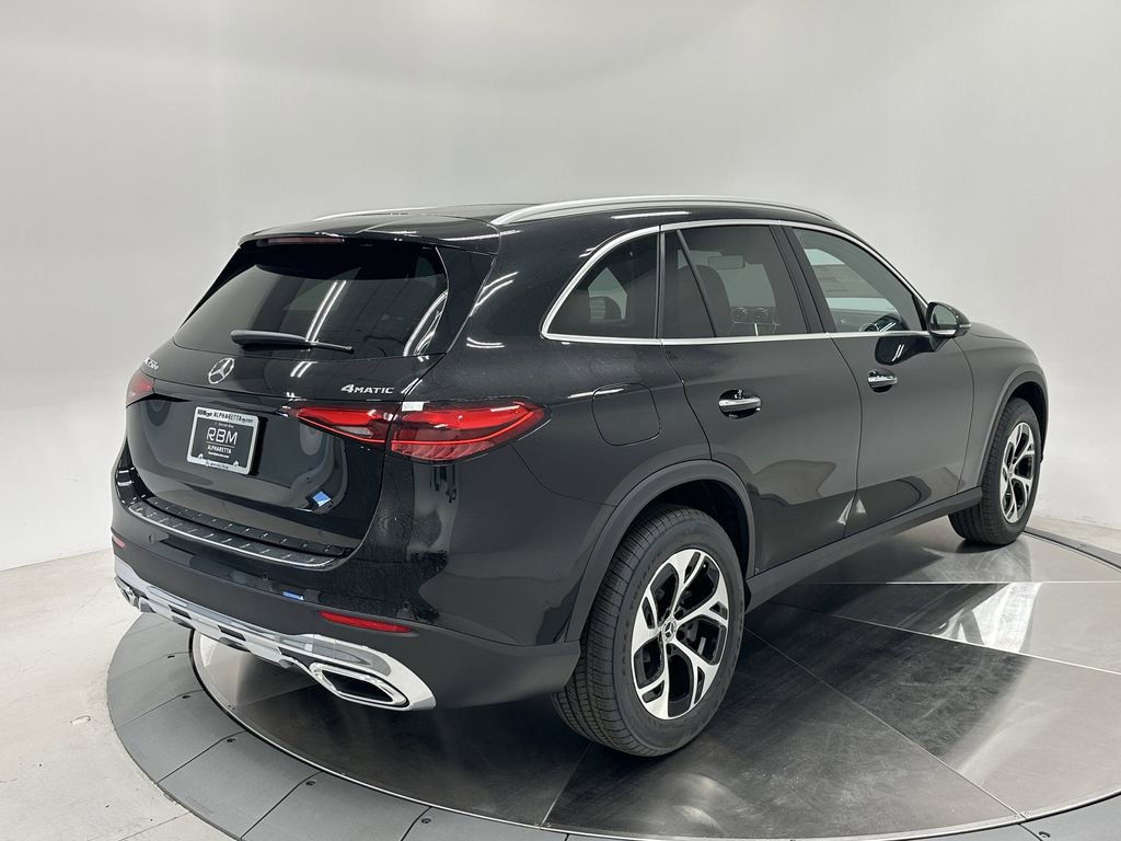 2026 Mercedes Benz GLC 350e 4MATIC photo 7
