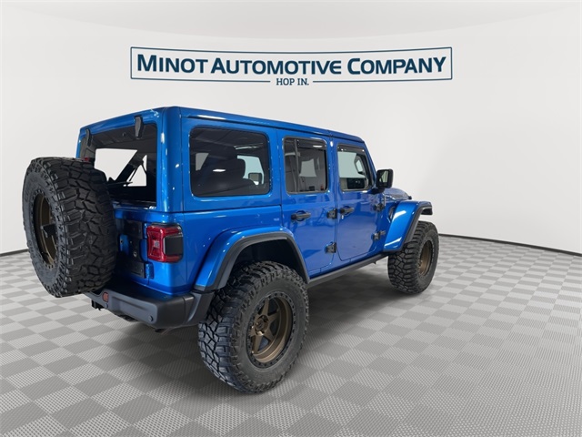 2023 Jeep Wrangler Rubicon 392 photo 7