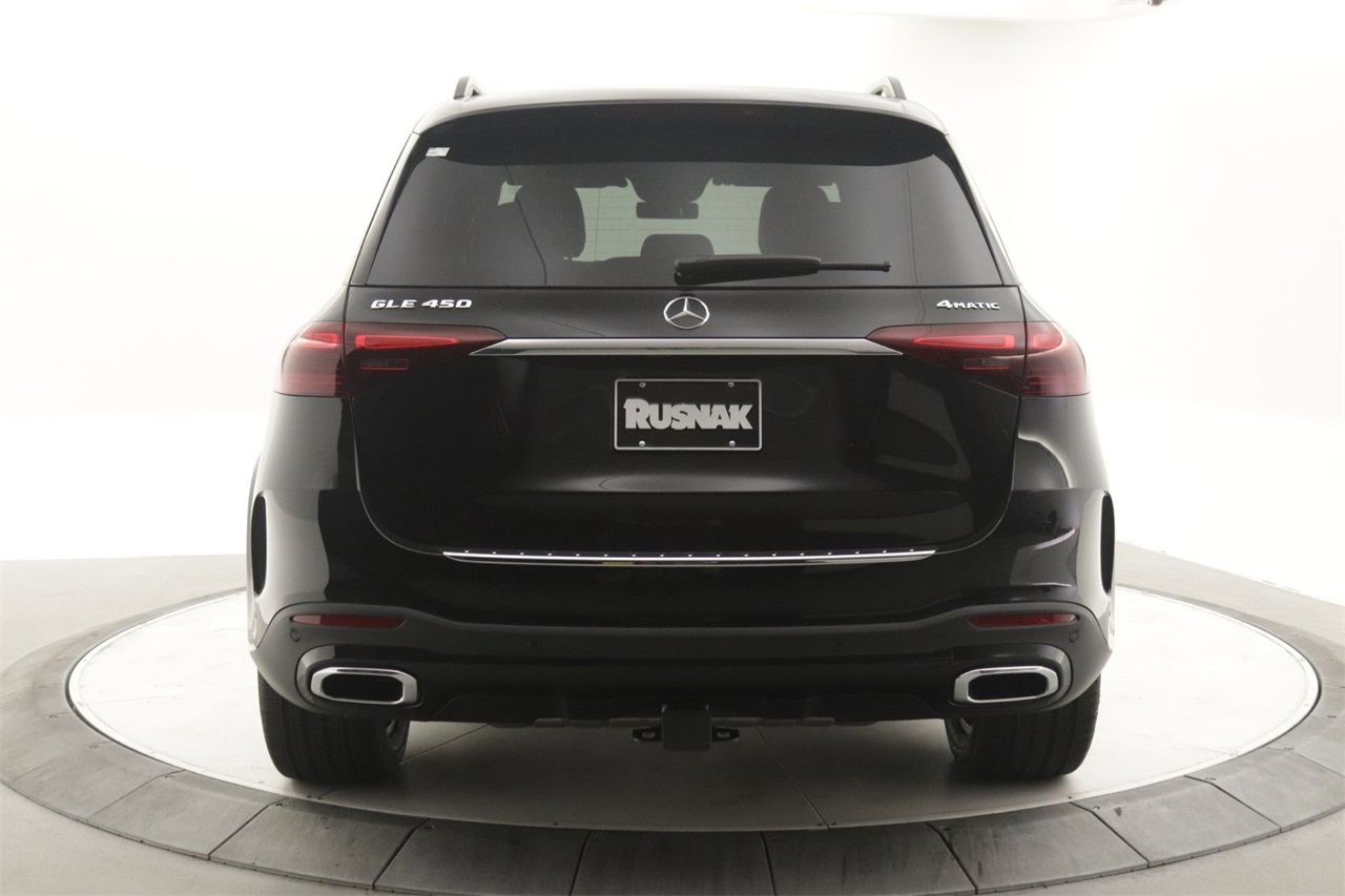 2025 Mercedes Benz GLE 450 4MATIC photo 2