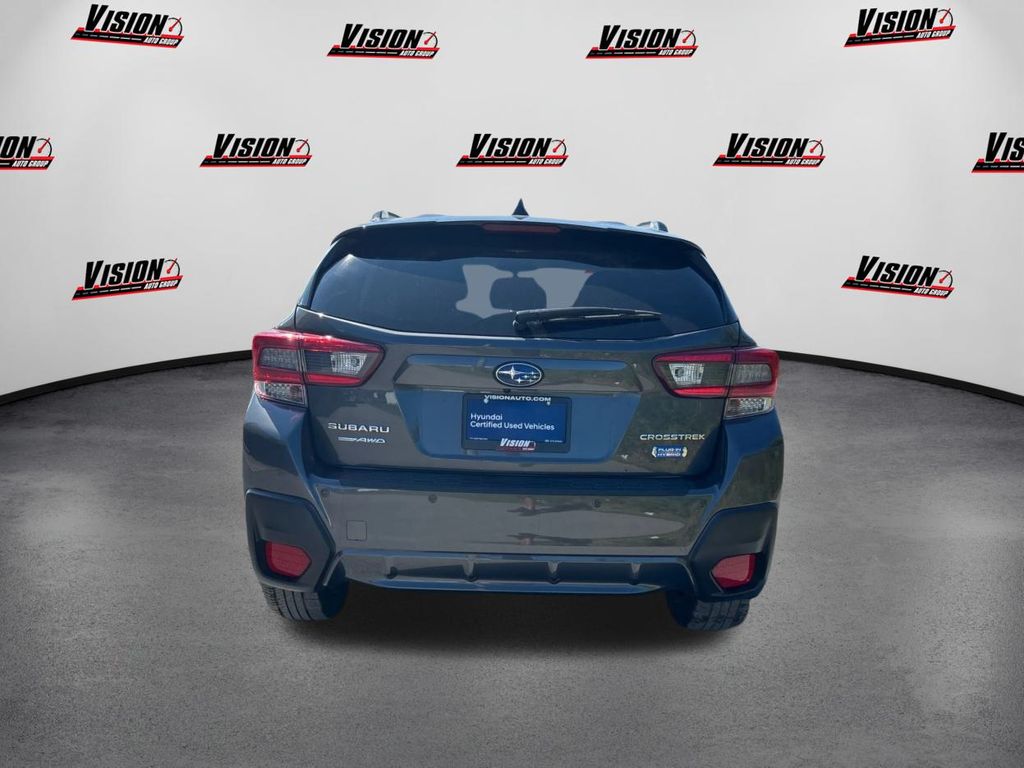 2020 Subaru Crosstrek Hybrid photo 6