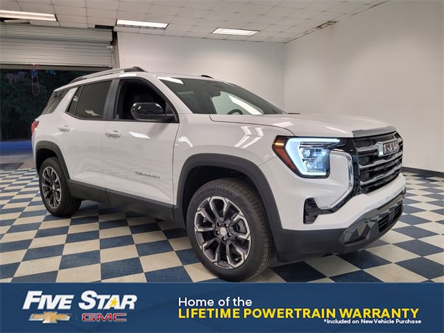 2026 GMC Terrain Elevation's photo