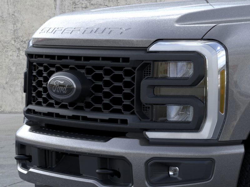 2025 Ford F-350 photo 17