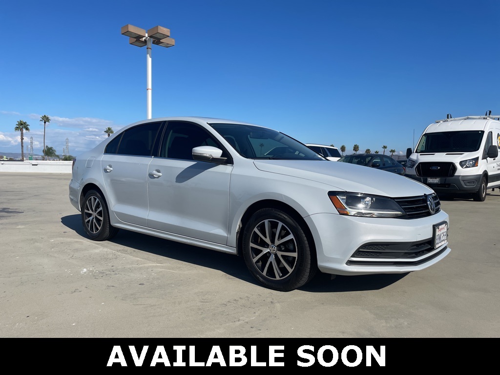 2017 Volkswagen Jetta SE