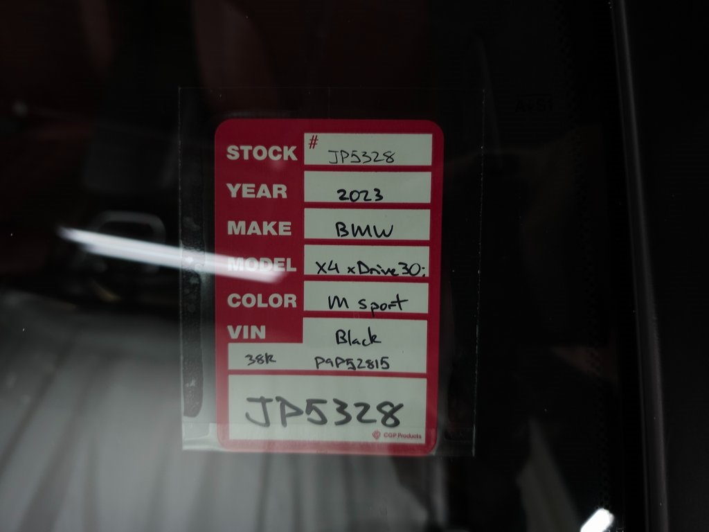 2023 BMW X4 - Image 36