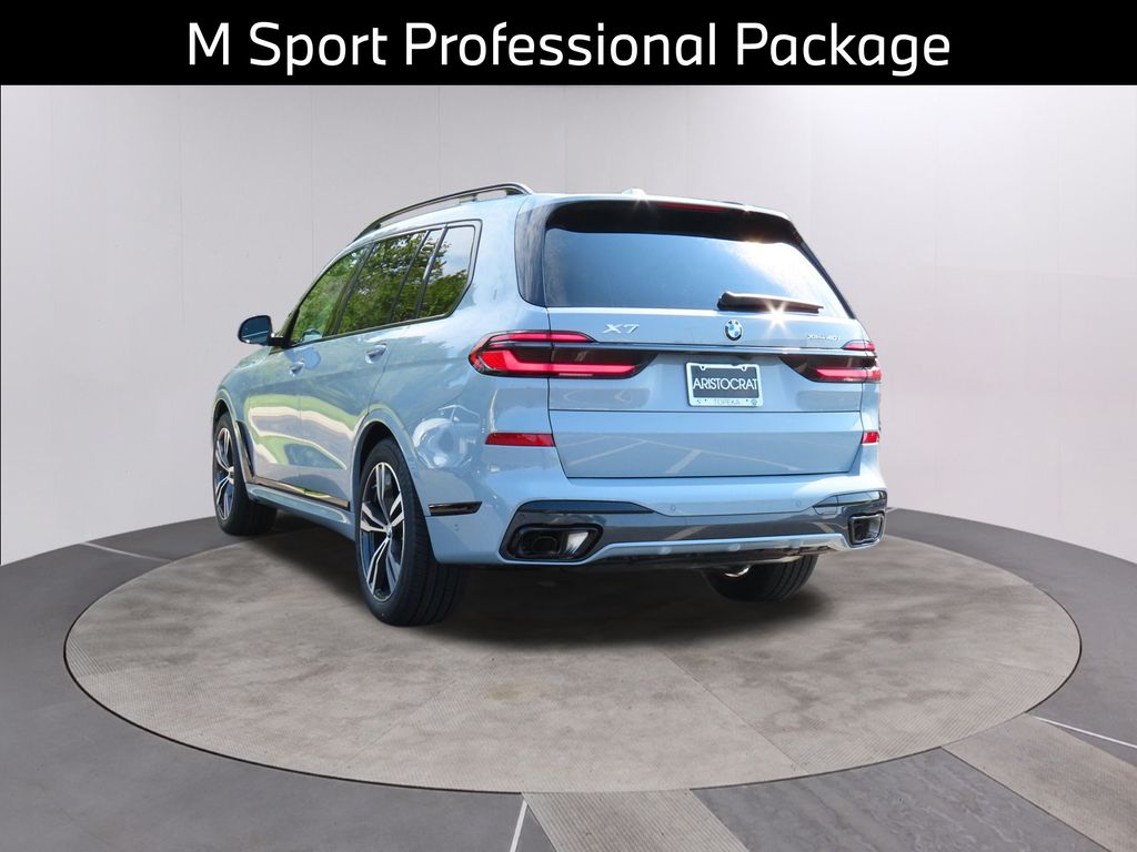 2026 Bmw X7 xDrive40i photo 5