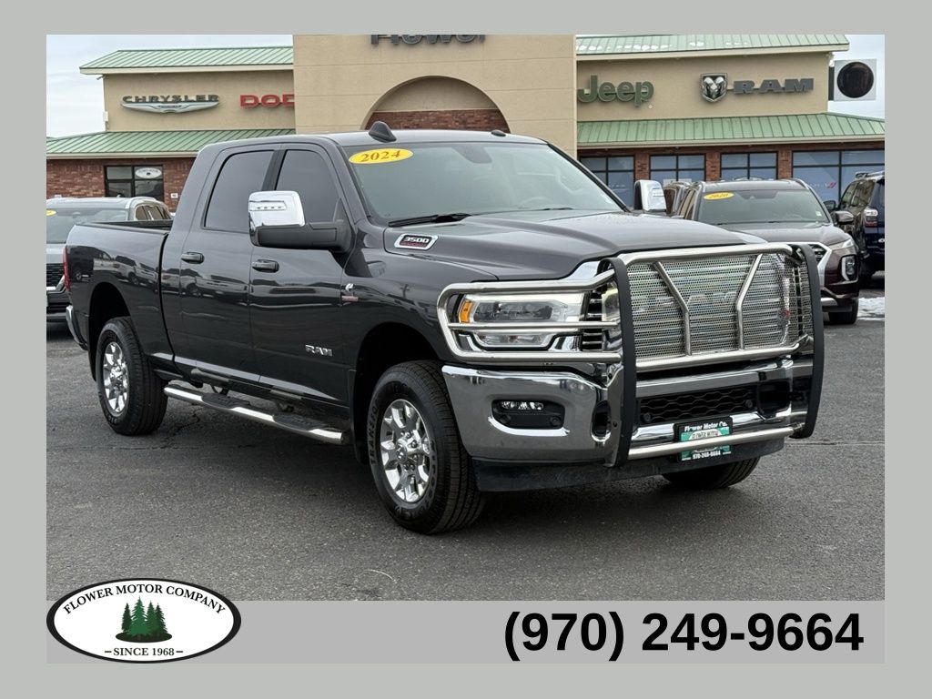 2024 RAM Ram 3500 Pickup Laramie's photo