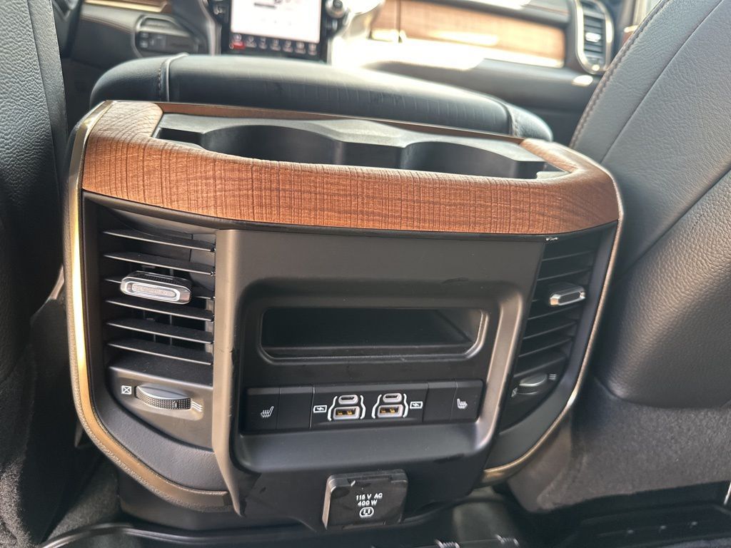 2022 Ram 2500 Longhorn photo 40