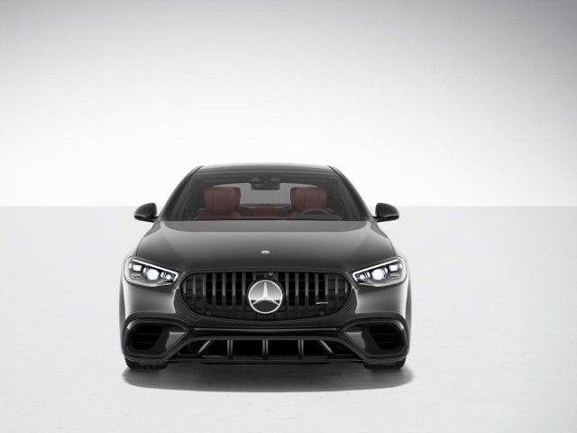 2025 Mercedes Benz S AMG 63 4MATIC photo 7