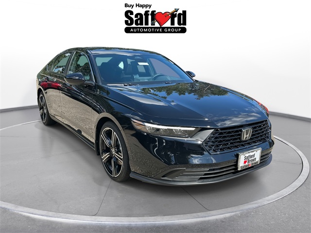 2025 Honda Accord Hybrid Sport photo 2