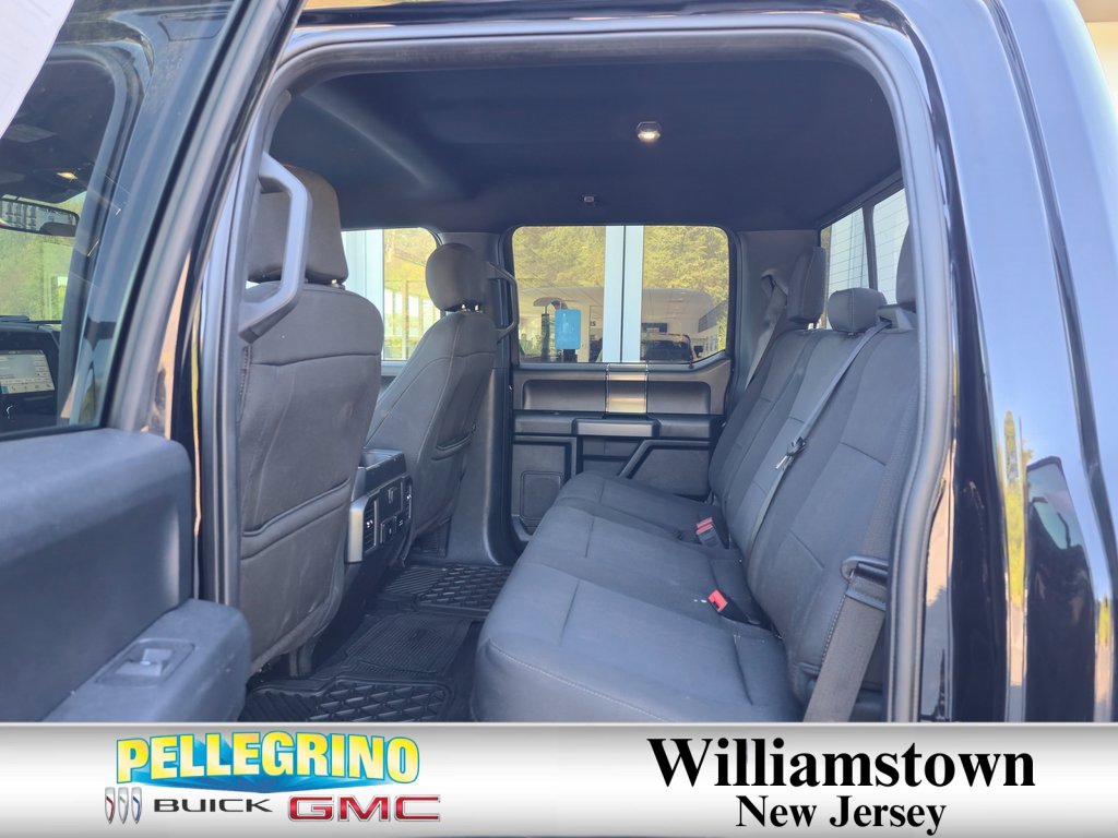 2019 Ford F-150 XLT photo 3
