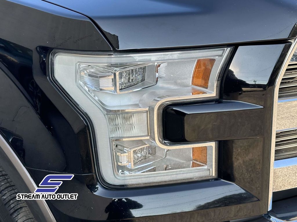 2016 Ford F-150 King Ranch photo 9