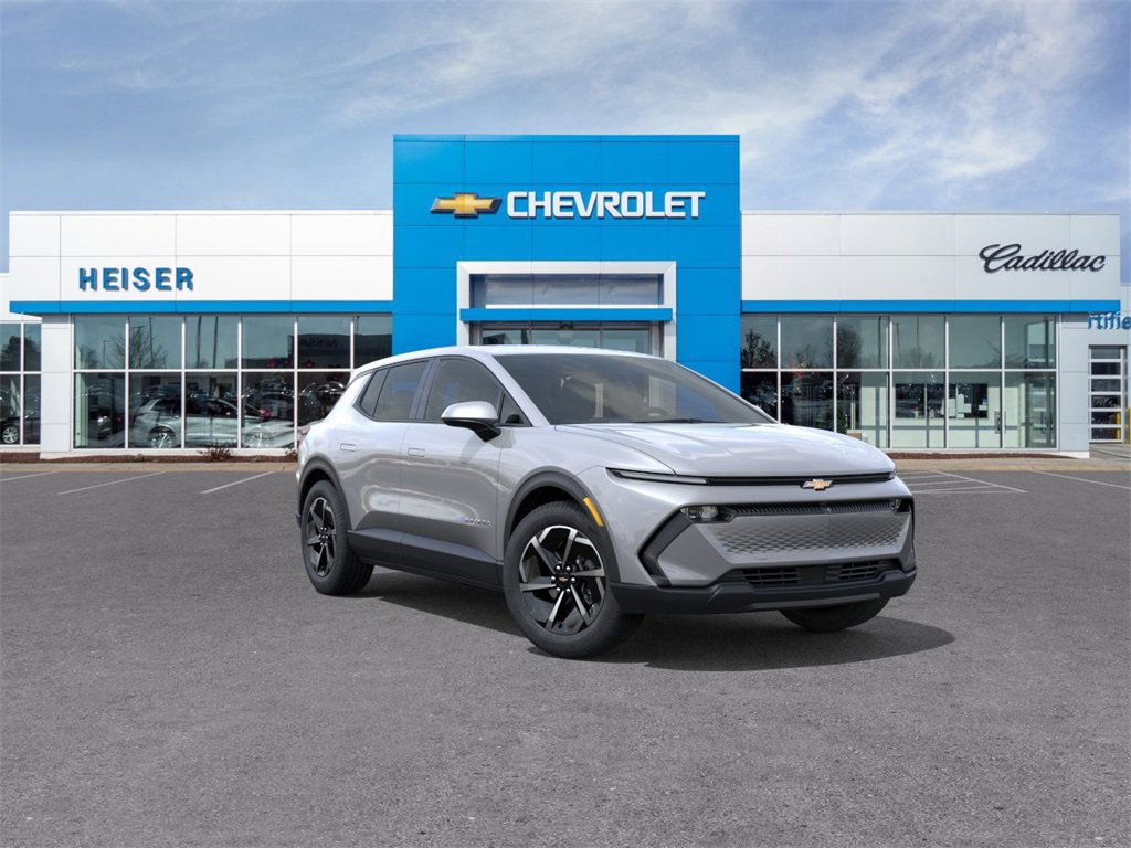 2026 Chevrolet Equinox EV 1LT's photo