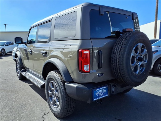 2025 Ford Bronco Big Bend photo 4