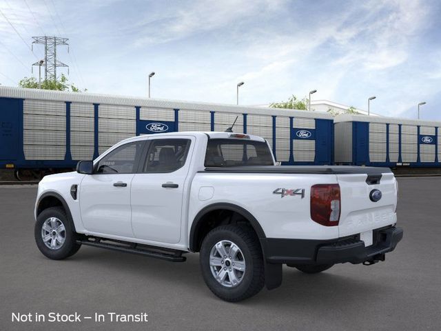 2025 Ford Ranger XL photo 4