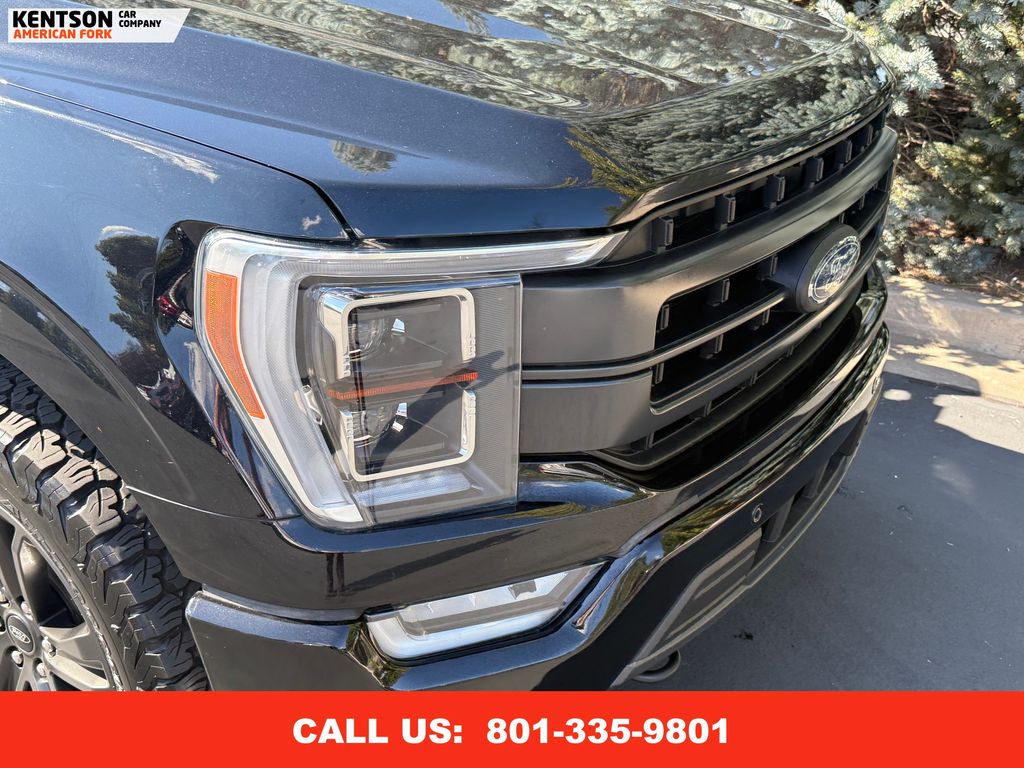 2022 Ford F-150 Lariat photo 13