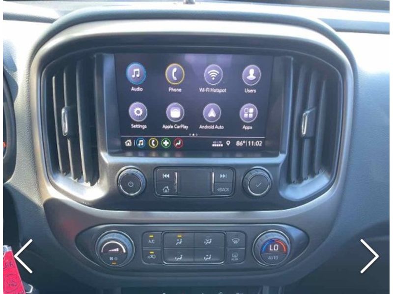 2022 Chevrolet Colorado Z71 photo 4
