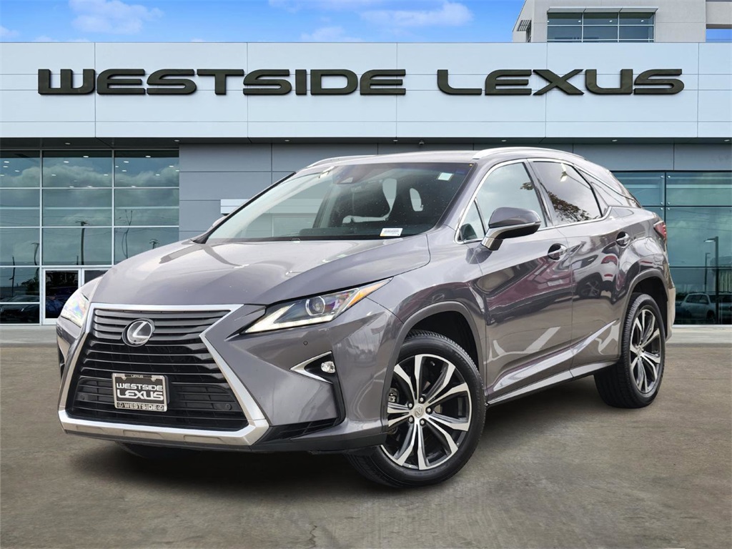 2017 Lexus RX