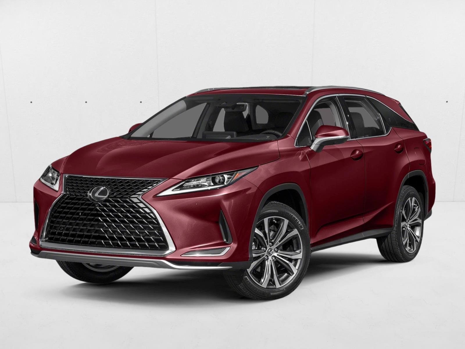 2022 Lexus RX 350's photo