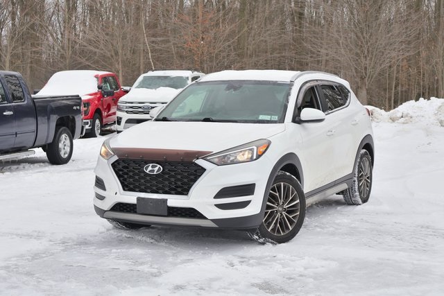 2019 Hyundai Tucson SEL's photo