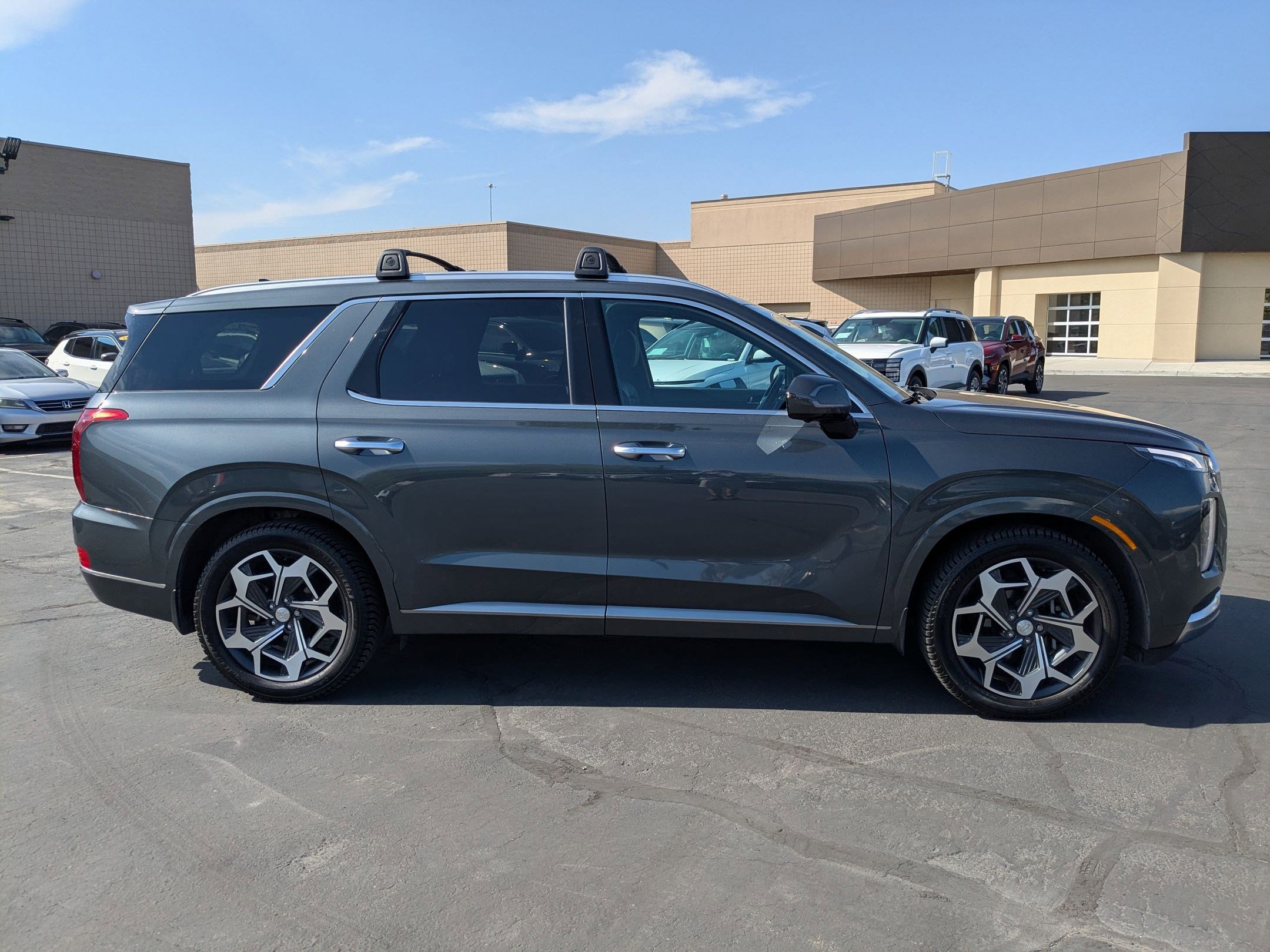 2022 Hyundai Palisade Calligraphy photo 2