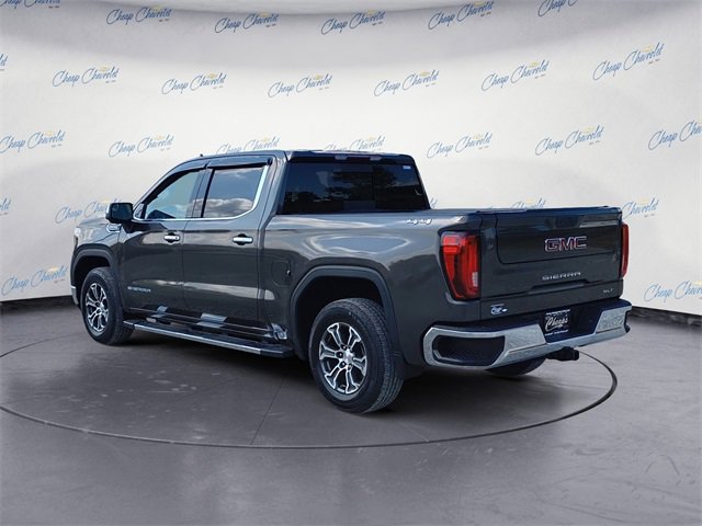 2019 Gmc Sierra 1500 SLT photo 3