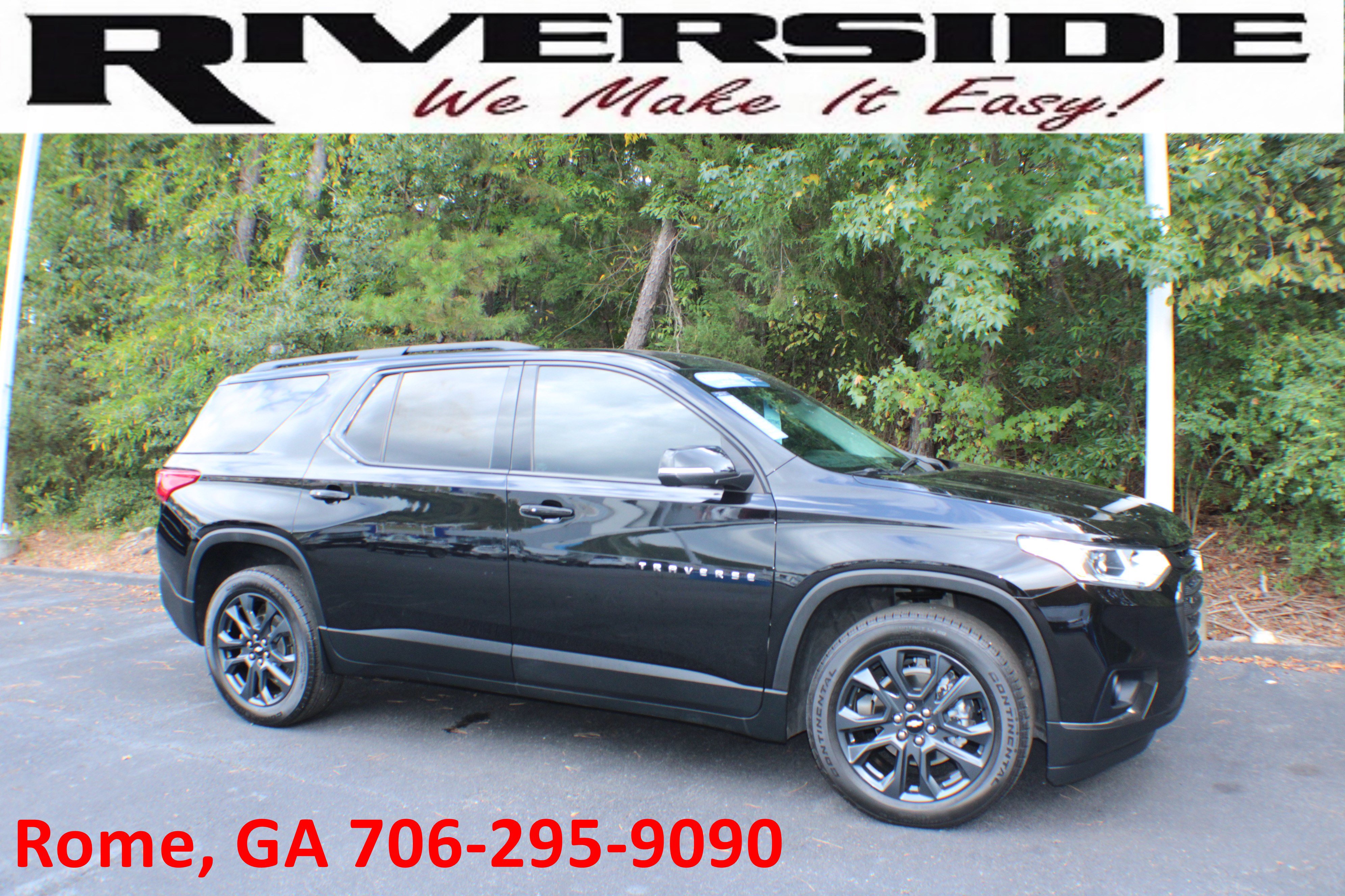 2021 Chevrolet Traverse RS's photo