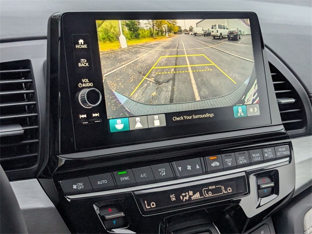 2026 Honda Odyssey EX-L photo 17